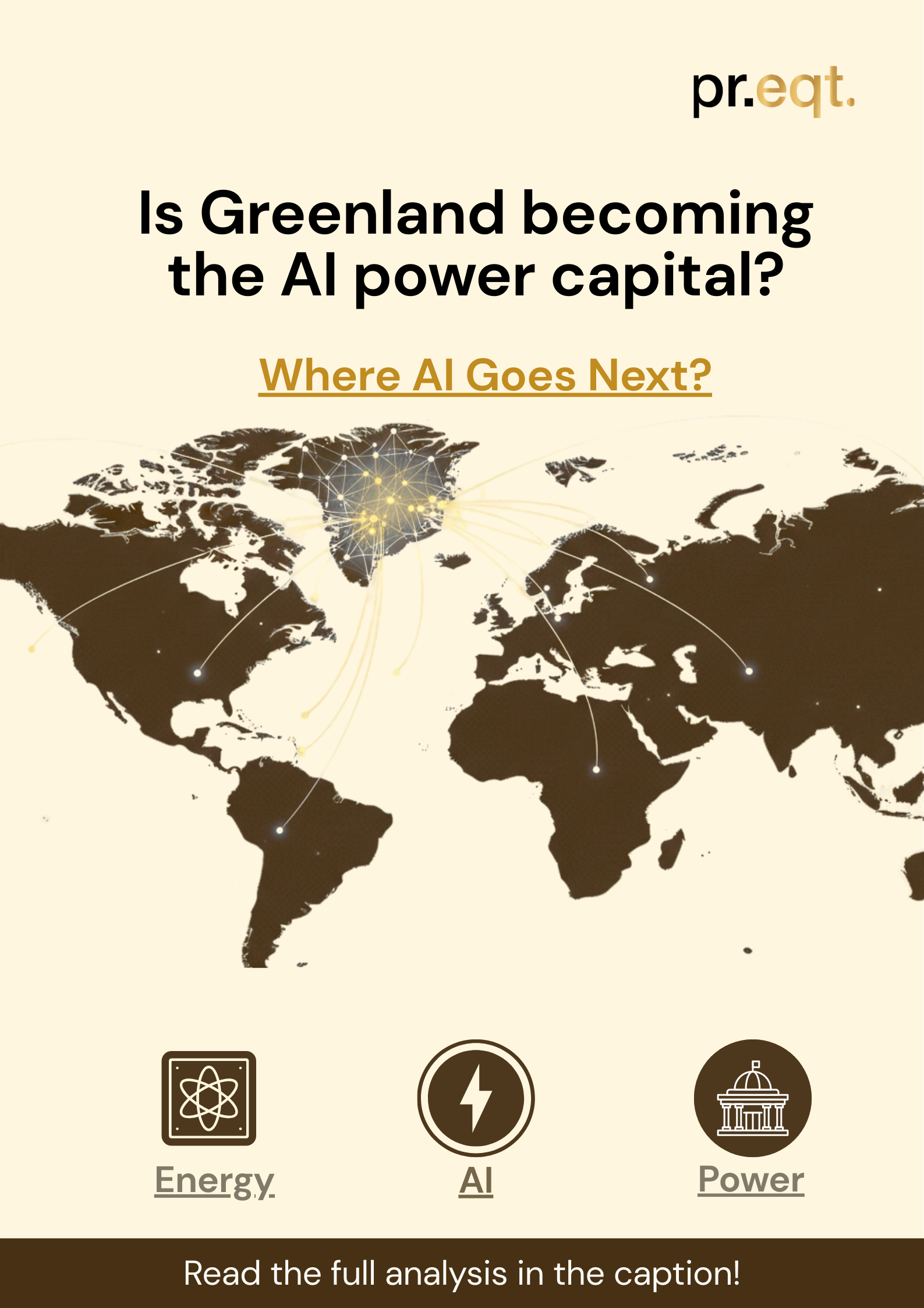 Not just geopolitics : is Greenland becoming the AI power capital? - media 1
