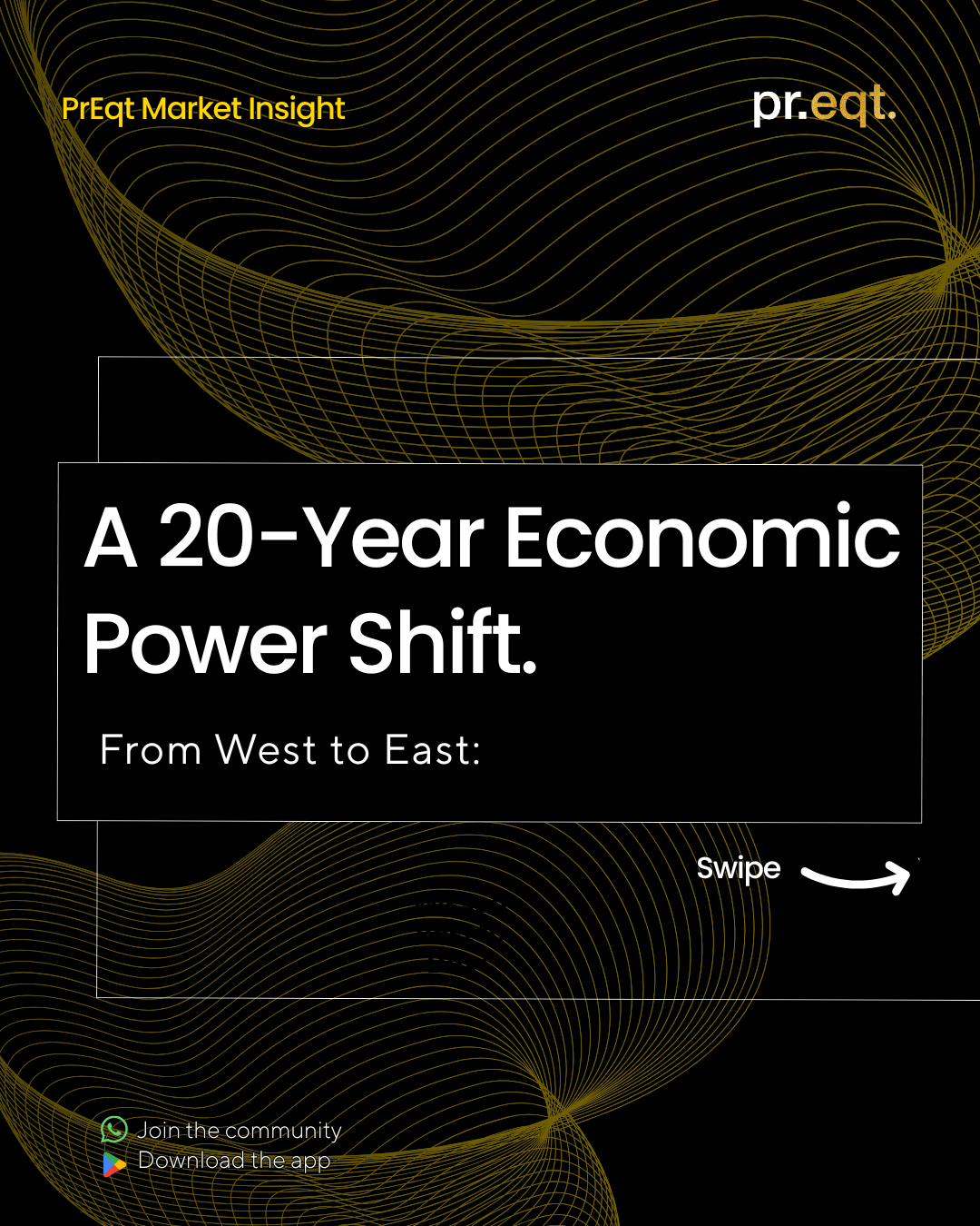 From West to East: A 20-Year Economic Power Shift. - media 1