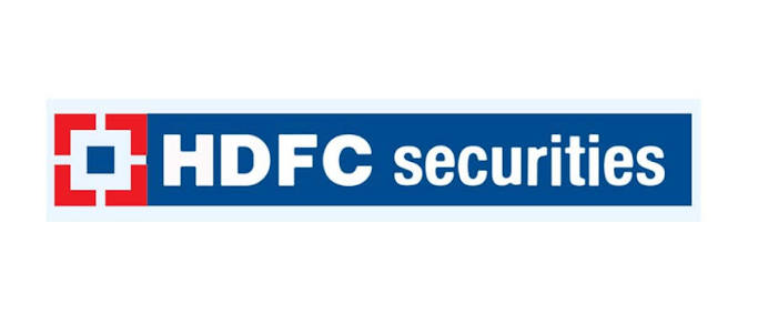 HDFC Securities ltd