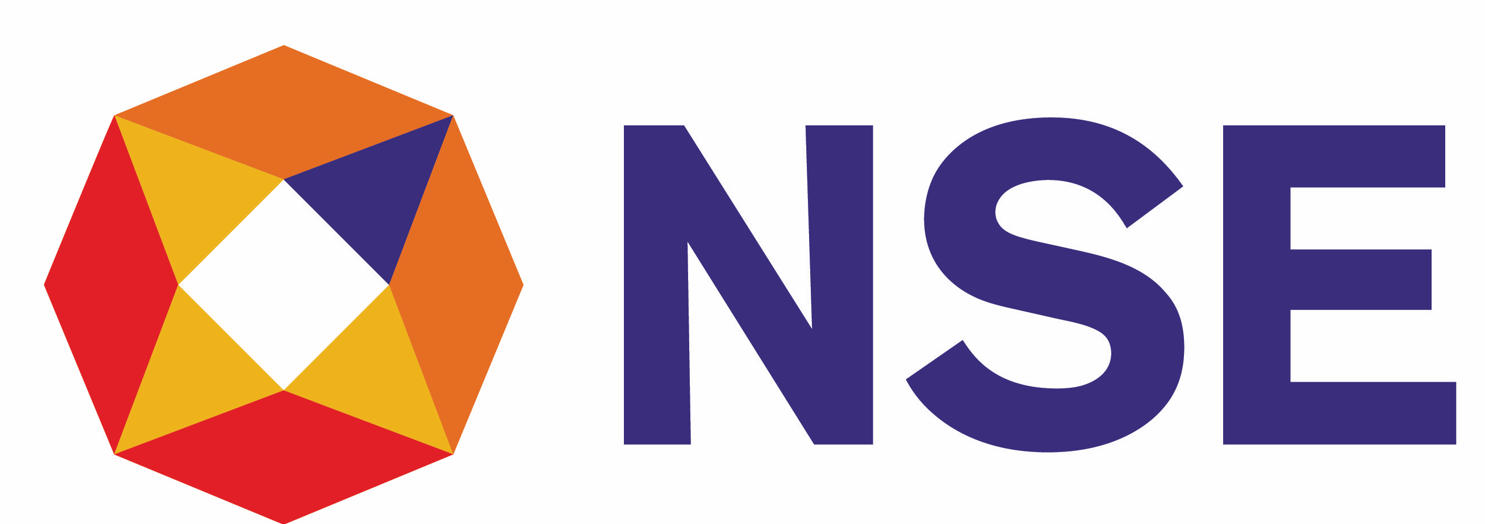 National Stock Exchange of India (NSE) Logo - PrEqt