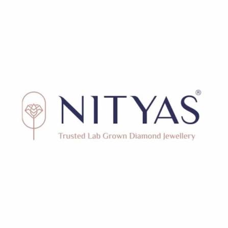 Nityas Gems & Jewellery Logo - PrEqt