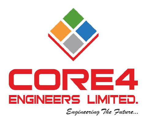 Core4 Engineers Logo - PrEqt